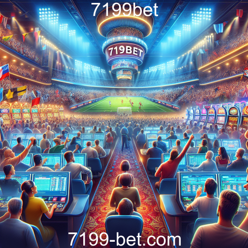 A Evolução dos Jogos de Eventos na 7199bet