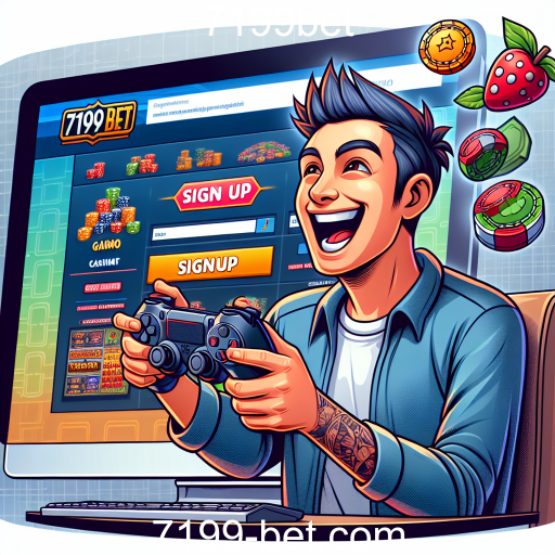Como Realizar o Cadastro na 7199bet: Um Guia Completo