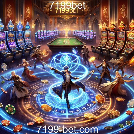 A Evolução dos Jogos de Eventos na 7199bet