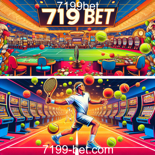 Apostas em Tênis: Uma Oportunidade Empolgante na 7199bet